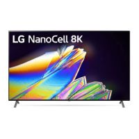 LG NanoCell NANO95 65NANO956NA TV 165.1 cm (65") 8K Ultra HD Smart TV Wi-Fi Aluminium, Black