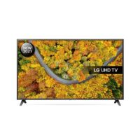 LG 65UP75006LF.AEK TV 165.1 cm (65") 4K Ultra HD Smart TV Wi-Fi Black