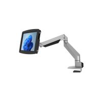 Compulocks Surface Pro 8-10 Space Enclosure Articulating Arm Mount Black