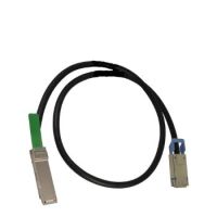 Infiniband 4X FDR QSFP Copper Cable - InfiniBand-Kabel - 4 x InfiniBand (M)