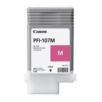 Canon 6707B001/PFI-107M Ink cartridge magenta 130ml for Canon IPF 670/680