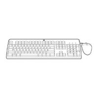 BFR with PVC Free Kit - Tastatur-und-Maus-Set