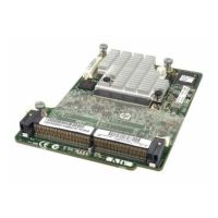 HP 512MB P721M Cache Module