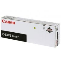 Canon 6836A002/C-EXV5 Toner black, 2x7.85K pages/6% 440 grams Pack=2 for Canon IR 1600