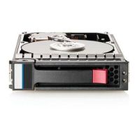 HPE 3Tb 7.2K RPM SAS