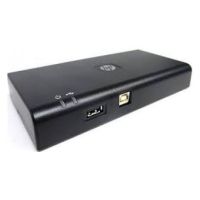 HP Port Replicator USB 3.0 includes power cable. For UK,EU,US.