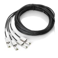 Internes SAS-Kabel - 4x Mini SAS HD (SFF-8643)