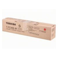 Toshiba 6AK00000116 (T-FC 55 EM) Toner magenta, 26.5K pages 6% coverage