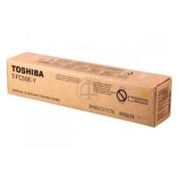 Toshiba 6AK00000117 (T-FC 55 EY) Toner yellow, 26.5K pages 6% coverage