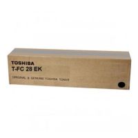 Toshiba 6AJ00000047 (T-FC 28 EK) Toner black, 29K pages 6% coverage, 550gr