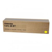 Toshiba 6AJ00000049 (T-FC 28 EY) Toner yellow, 24K pages 6% coverage