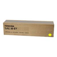 Toshiba 6AG00004454 (T-FC 30 EY) Toner yellow, 33.6K pages 6% coverage