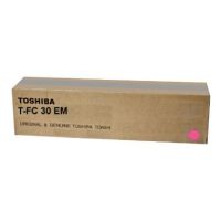 Toshiba 6AG00004452 (T-FC 30 EM) Toner magenta, 33.6K pages 6% coverage