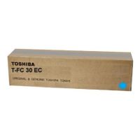 Toshiba 6AG00004447 (T-FC 30 EC) Toner cyan, 33.6K pages 6% coverage