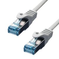 ProXtend CAT6A S/FTP CU LSZH Ethernet Cable Grey 20M