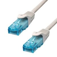 ProXtend CAT6A U/UTP CU LSZH Ethernet Cable Grey 25M