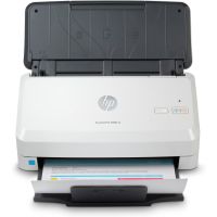 HP Scanjet Pro 2000 s2 Sheet-feed Scanner Sheet-fed scanner 600 x 600 DPI A4 Black, White