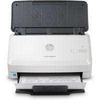 HP Scanjet Pro 3000 s4 Sheet-fed scanner 600 x 600 DPI A4 Black, White