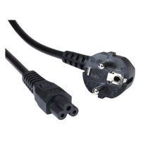 DELL Cord Power, C5, Straight, 1 Meter, 250 Volts, 2.5 Amp - Approx 1-3 working day lead.