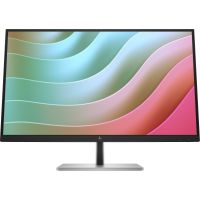 HP E-Series E27k G5 computer monitor 68.6 cm (27") 3840 x 2160 pixels 4K Ultra HD Black, Silver