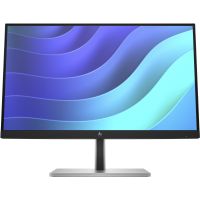 HP E-Series E22 G5 computer monitor 54.6 cm (21.5") 1920 x 1080 pixels Full HD LED Black, Silver