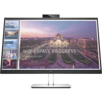 HP E-Series E24d G4 computer monitor 60.5 cm (23.8") 1920 x 1080 pixels Full HD Black