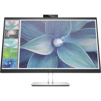 HP E27d G4 computer monitor 68.6 cm (27") 2560 x 1440 pixels Quad HD LED Black