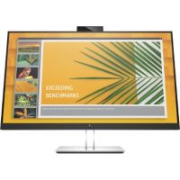 HP E27d G4 68.6 cm (27") 2560 x 1440 pixels Quad HD LED Black