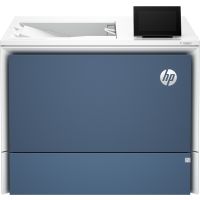 HP Color LaserJet Enterprise 5700dn Printer, Print, Front USB flash drive port; Optional high-capacity trays; Touchscreen; TerraJet cartridge