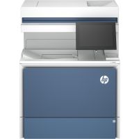 HP Color LaserJet Enterprise MFP 6800dn Printer, Print, copy, scan, fax (optional), Automatic document feeder; Optional high-capacity trays; Touchscreen; TerraJet cartridge