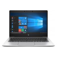 HP EliteBook 830 G6 Notebook Silver 33.8 cm (13.3") 1920 x 1080 pixels 8th gen Intel i7 8 GB DDR4-SDRAM 256 GB SSD Wi-Fi 6 (802.11ax) Windows 10 Pro