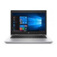 HP ProBook 640 G5 Silver Notebook 35.6 cm (14") 1920 x 1080 pixels 8th gen Intel i5 8 GB DDR4-SDRAM 256 GB SSD Wi-Fi 6 (802.11ax) Windows 10 Pro