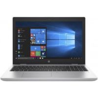 HP ProBook 650 G5 Silver Notebook 39.6 cm (15.6") 1920 x 1080 pixels 8th gen Intel i5 8 GB DDR4-SDRAM 256 GB SSD Wi-Fi 6 Windows 10 Pro