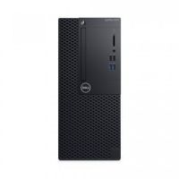 DELL OptiPlex 3070 9th gen Intel Corei5 i5-9500 8 GB DDR4-SDRAM 256 GB SSD Mini Tower Black PC Windows 10 Pro