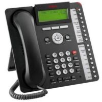 Avaya 1616 IP Phone Black