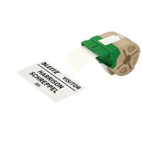 Esselte 70050001 printer label White Non-adhesive printer label