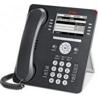 Avaya 9508IPphoneCharcoal,GreyWiredhandsetLCD