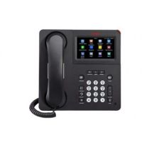 Avaya 9641 IP phone Wired handset LCD 5 lines