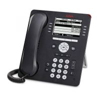 Avaya 1416 DIGITAL PHONE BLK