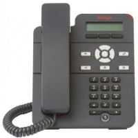 Avaya J129 IP phone Grey Wired handset LCD 1 lines