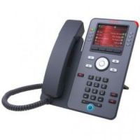 Avaya J179 IP phone Black Wired handset