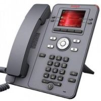 Avaya J139 IP phone Black Wired handset