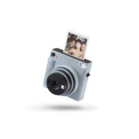 Fujifilm Instax Square SQ1 Instant Camera (30 Shots) - Glacier Blue