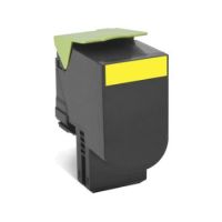 Lexmark 70C20Y0 (702Y) Toner yellow, 1000 pages