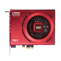 Sound Blaster Z SE - Soundkarte - 24-Bit