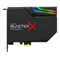 Sound BlasterX AE-5 Plus - Soundkarte