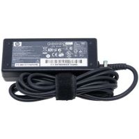 HP 710340-850 power adapter/inverter Indoor 65 W Black