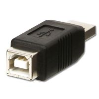 Lindy USB Adapter Type A-M/B-F