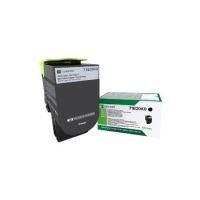 Lexmark 71B20K0 Toner black, 3K pages