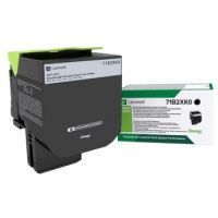 Lexmark 71B2XK0 Toner black, 8K pages